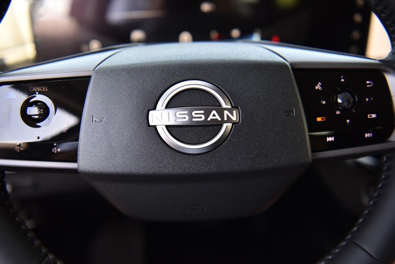 Nissan Murano Vehicle Image 22
