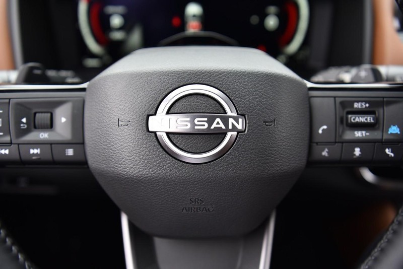 Nissan Rogue Vehicle Image 19