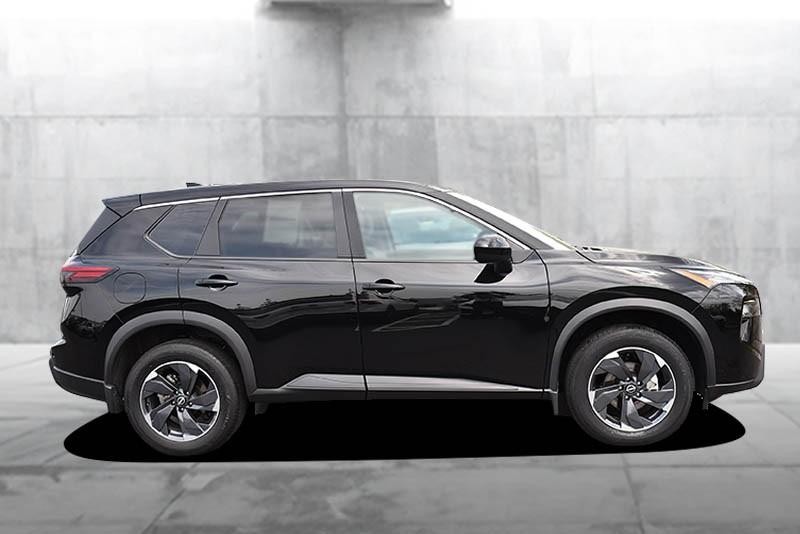 Nissan Rogue Vehicle Image 05
