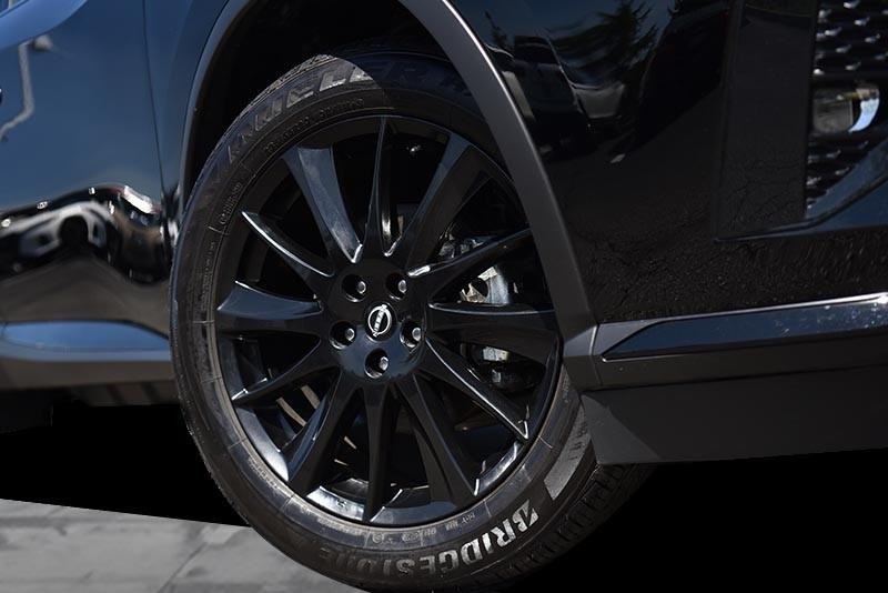 Nissan Murano Vehicle Image 03