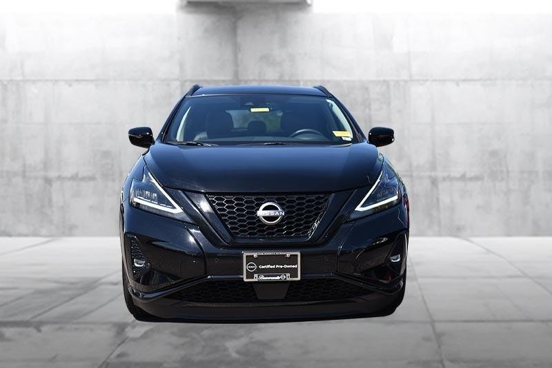 Nissan Murano Vehicle Image 04