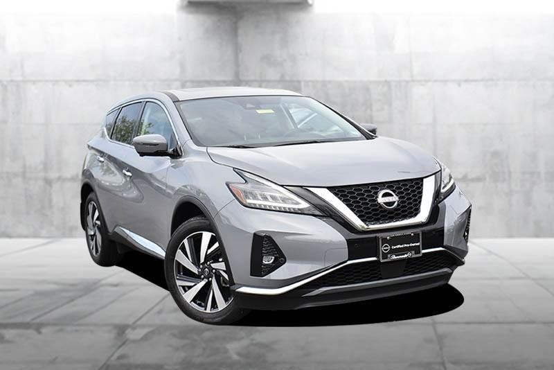 Nissan Murano Vehicle Image 02