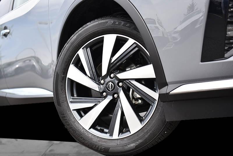 Nissan Murano Vehicle Image 03