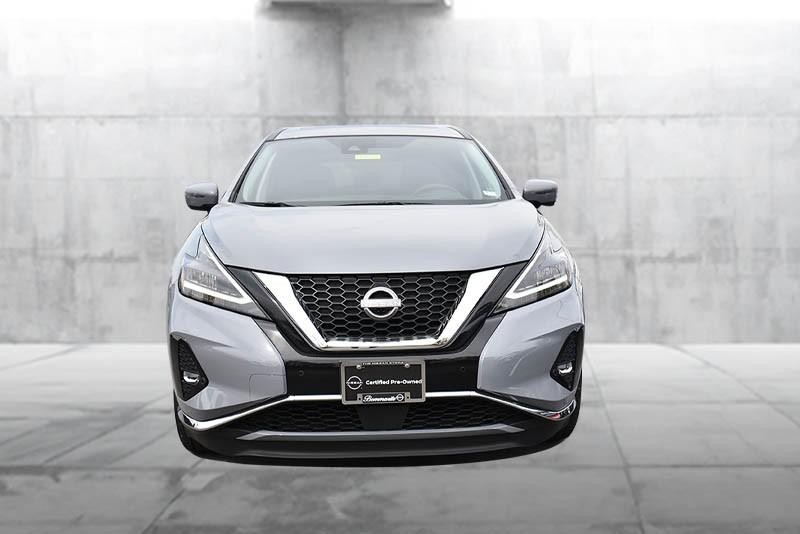 Nissan Murano Vehicle Image 04