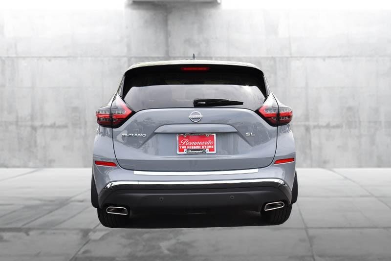 Nissan Murano Vehicle Image 06