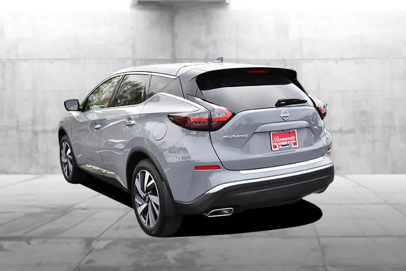 Nissan Murano Vehicle Image 07
