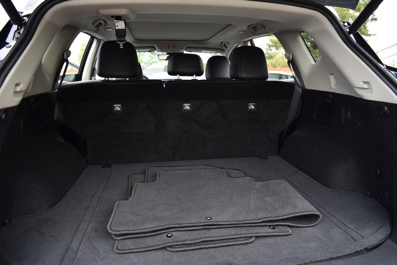 Nissan Murano Vehicle Image 26