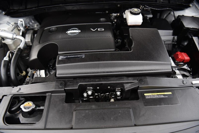 Nissan Murano Vehicle Image 28