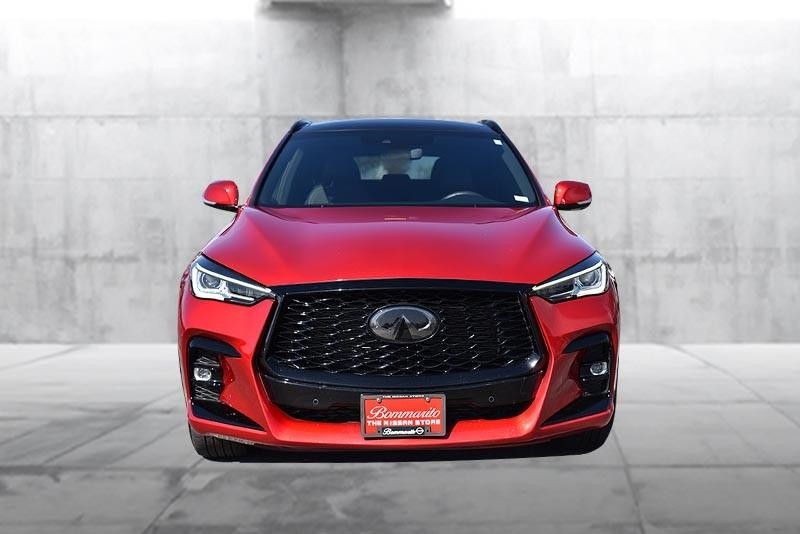 INFINITI QX50 Vehicle Image 04