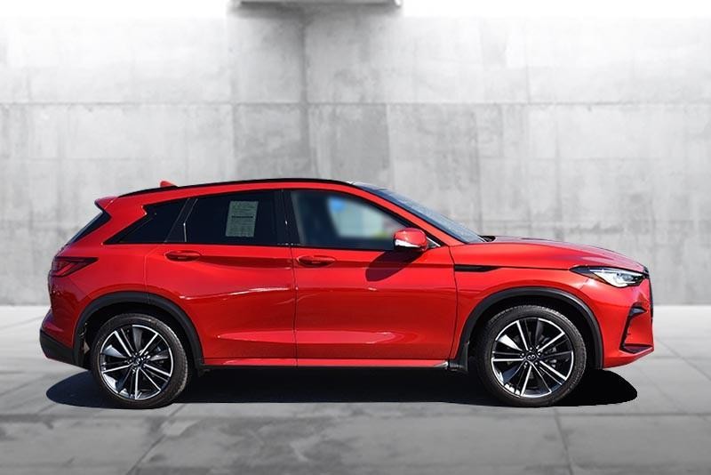 INFINITI QX50 Vehicle Image 05