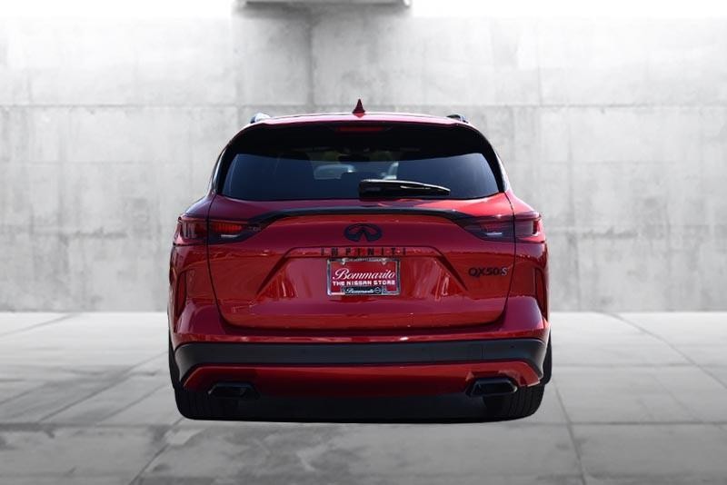 INFINITI QX50 Vehicle Image 06
