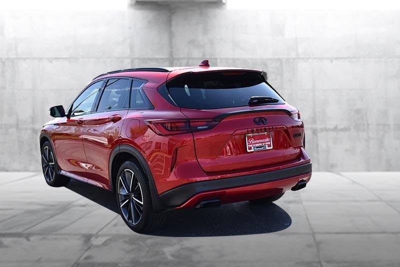 INFINITI QX50 Vehicle Image 07