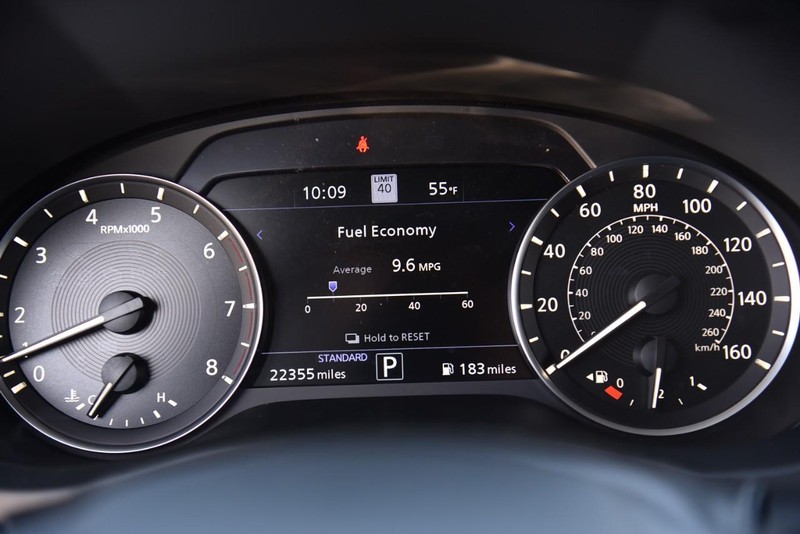 INFINITI QX50 Vehicle Image 13