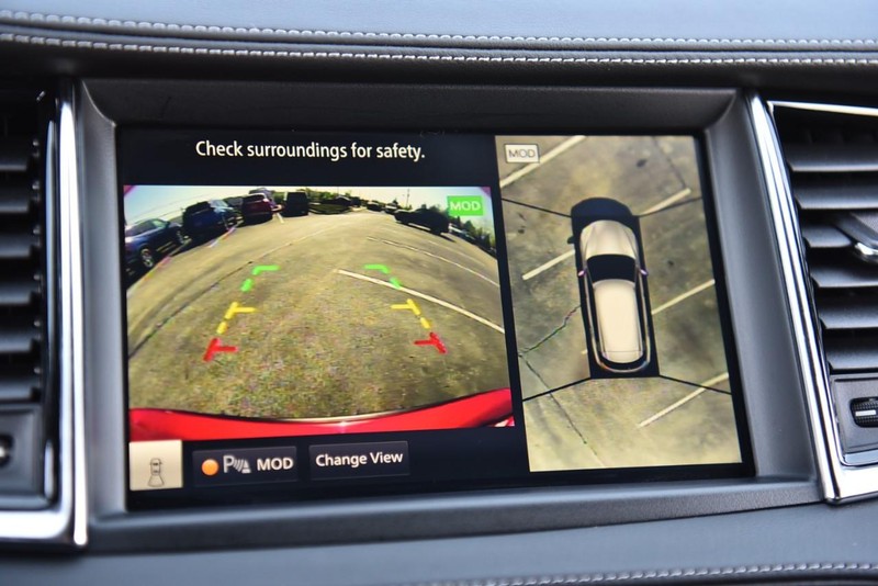 INFINITI QX50 Vehicle Image 14