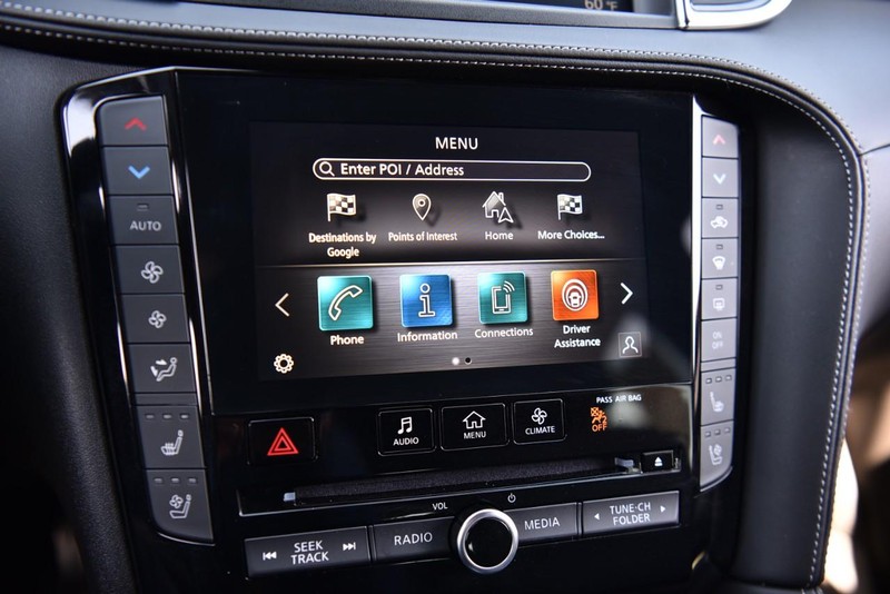 INFINITI QX50 Vehicle Image 15