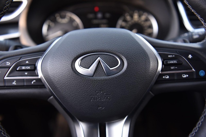 INFINITI QX50 Vehicle Image 22