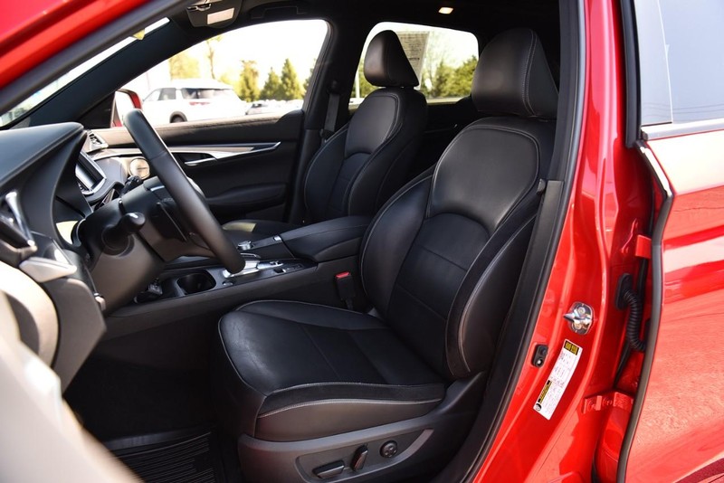 INFINITI QX50 Vehicle Image 23