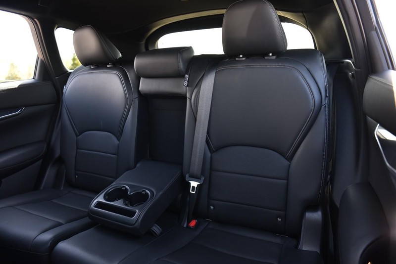 INFINITI QX50 Vehicle Image 26