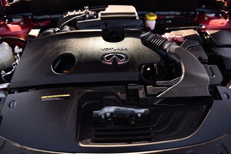 INFINITI QX50 Vehicle Image 31