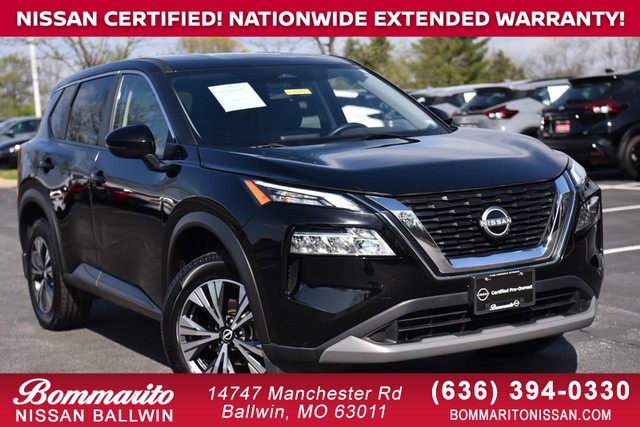 more details - nissan rogue
