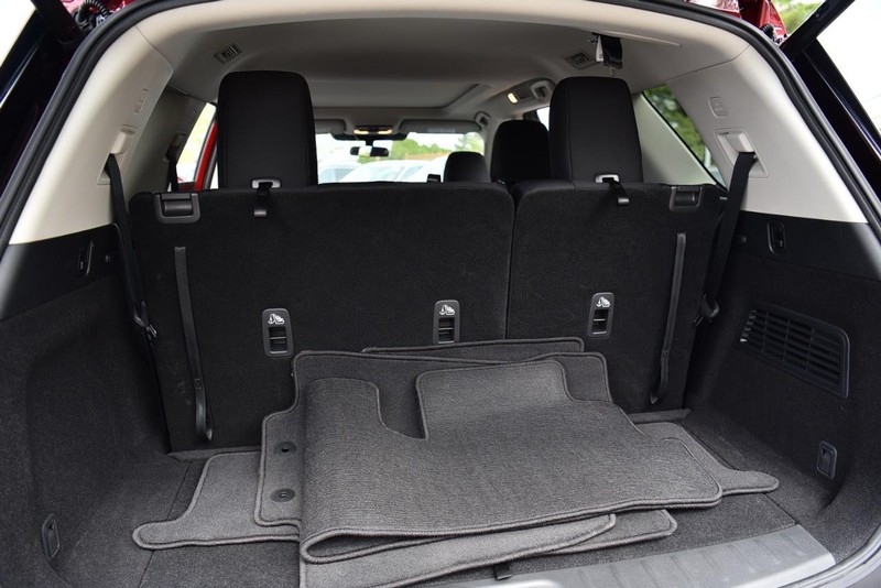 Nissan Pathfinder Vehicle Image 27