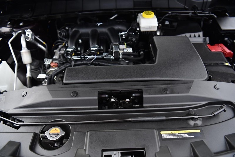 Nissan Pathfinder Vehicle Image 29