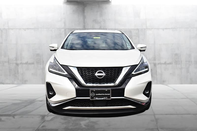 Nissan Murano Vehicle Image 04