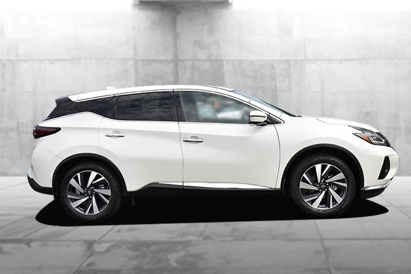 Nissan Murano Vehicle Image 05