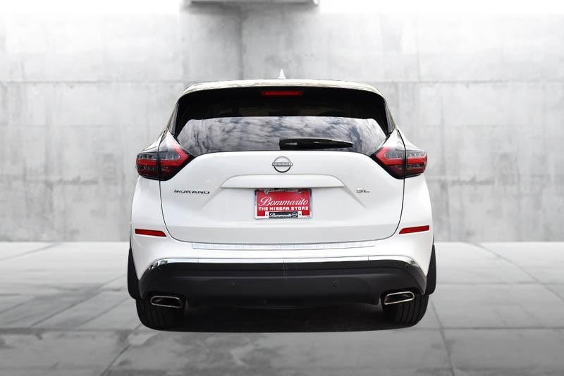 Nissan Murano Vehicle Image 06