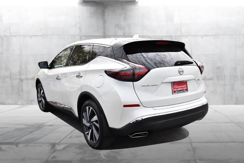 Nissan Murano Vehicle Image 07