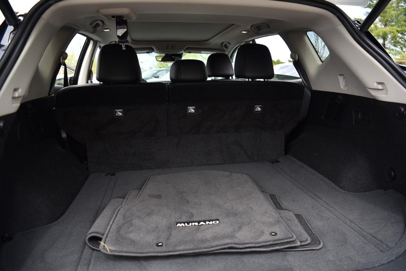 Nissan Murano Vehicle Image 26