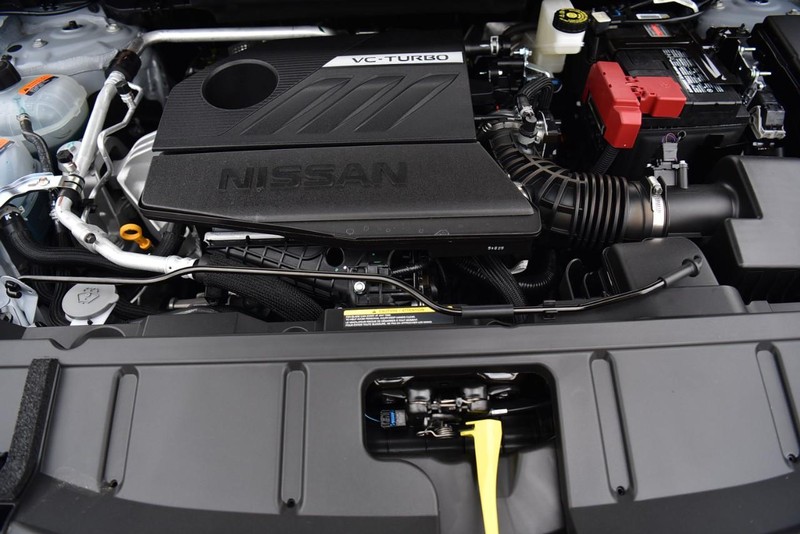 Nissan Rogue Vehicle Image 29