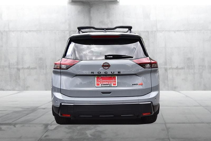 Nissan Rogue Vehicle Image 06