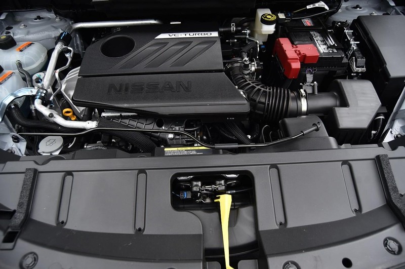 Nissan Rogue Vehicle Image 28