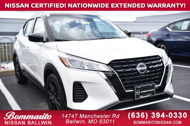 more details - nissan kicks