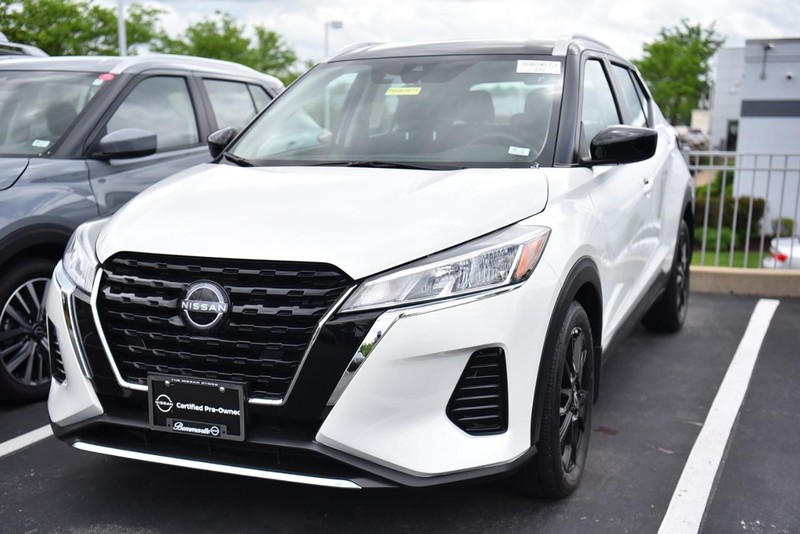 Nissan Kicks Vehicle Image 04