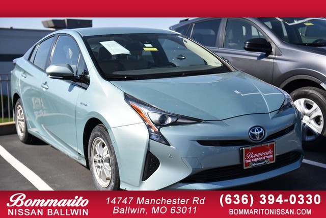 more details - toyota prius