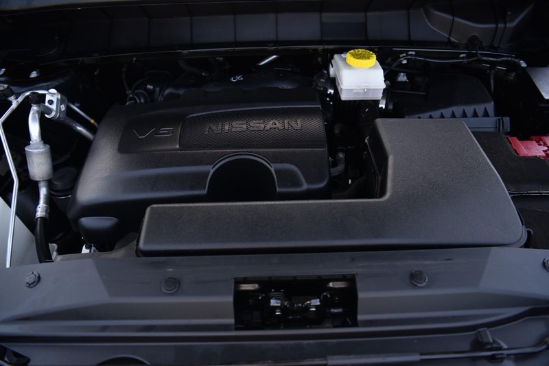 Nissan Pathfinder Vehicle Image 28