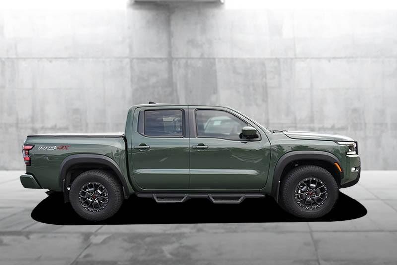 Nissan Frontier Vehicle Image 05