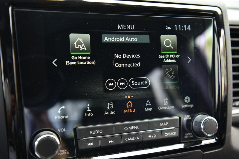 Nissan Frontier Vehicle Image 17
