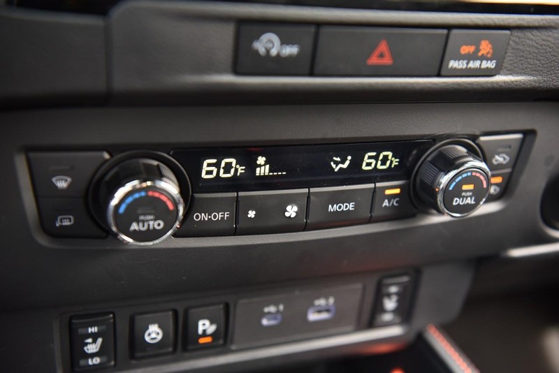 Nissan Frontier Vehicle Image 19