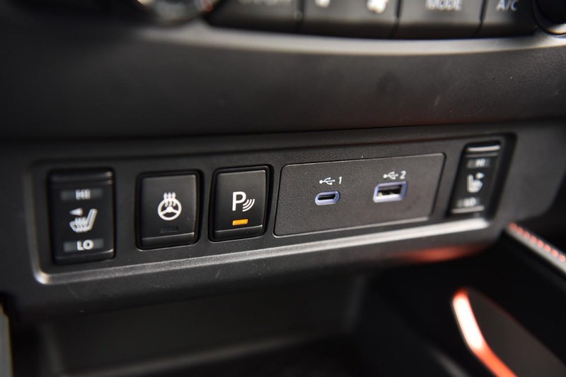 Nissan Frontier Vehicle Image 20
