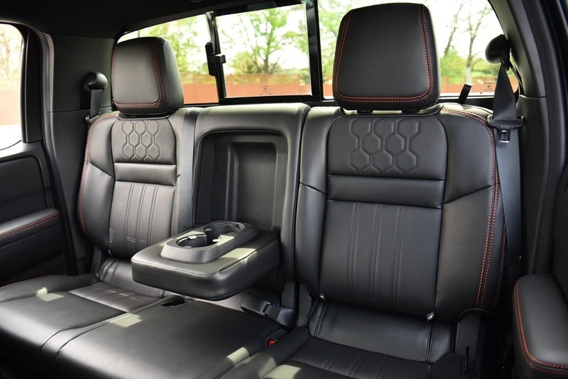 Nissan Frontier Vehicle Image 27