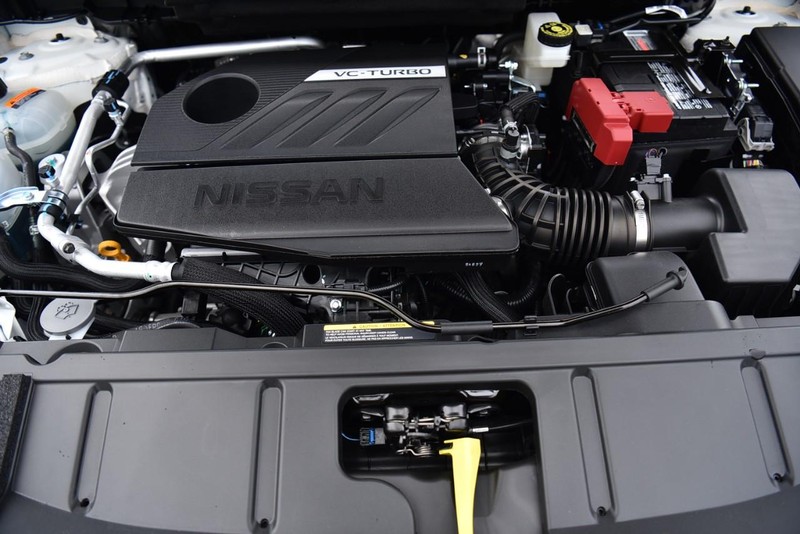 Nissan Rogue Vehicle Image 26