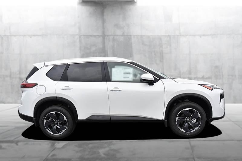 Nissan Rogue Vehicle Image 05