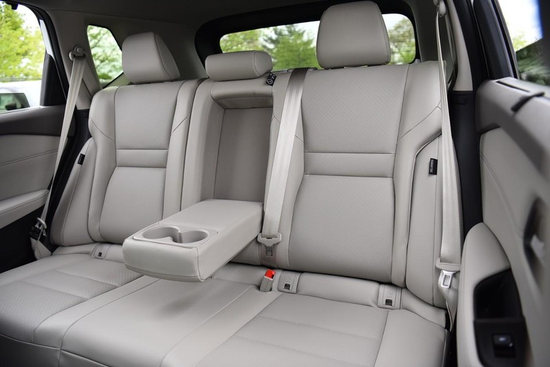Nissan Rogue Vehicle Image 22