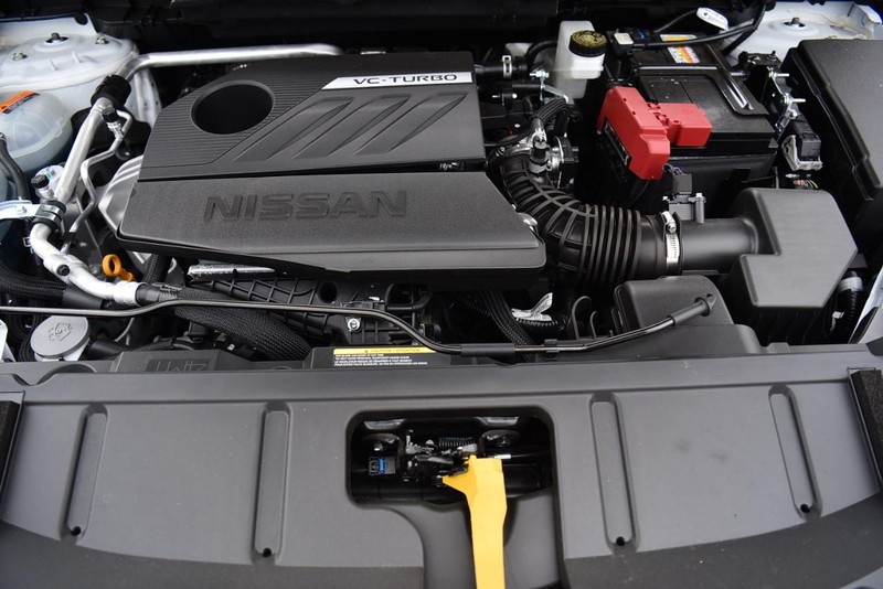 Nissan Rogue Vehicle Image 27