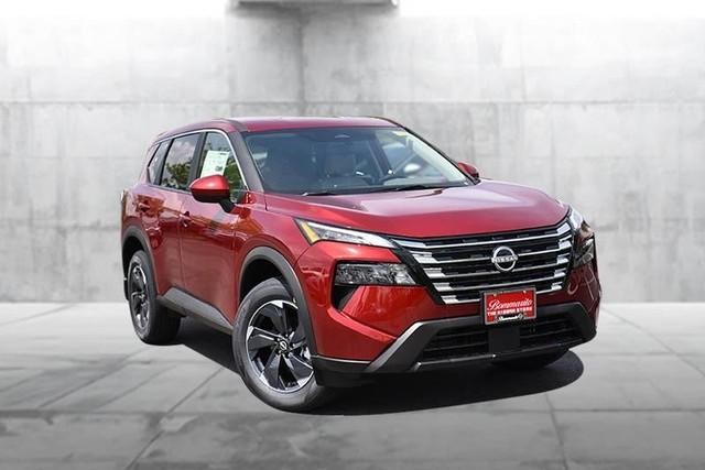 Nissan Rogue Vehicle Image 02