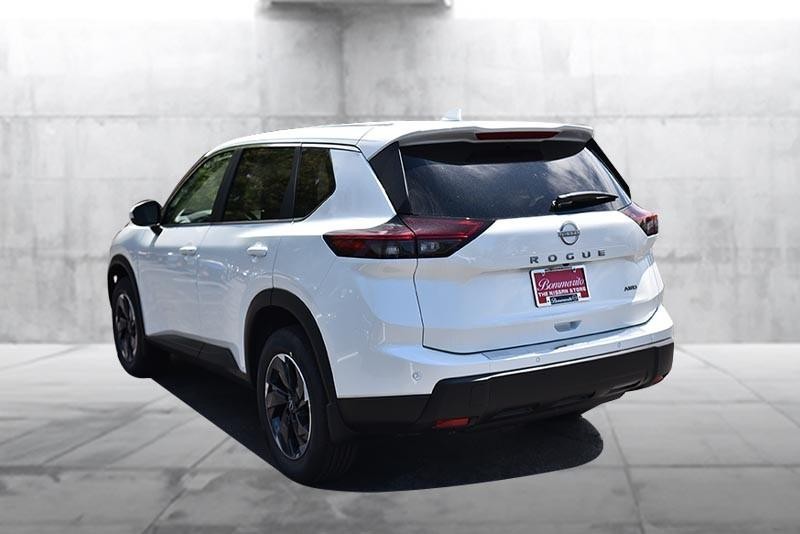 Nissan Rogue Vehicle Image 07