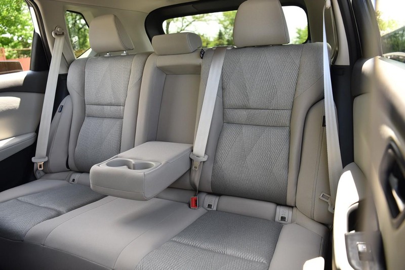 Nissan Rogue Vehicle Image 21